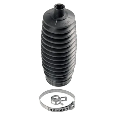Abbildung von TRW JBE369 Lenkmanschette Thermoplast Vorderachse, beidseitig CITROËN: C5 III Kombi, PEUGEOT: 508 I SW