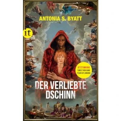 Abbildung von Der verliebte Dschinn: Das Buch zum Film »Three Thousand Years of Longing« (insel taschenbuch)
