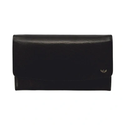Abbildung von Golden Head Colorado RFID Protect Coin Wallet Black