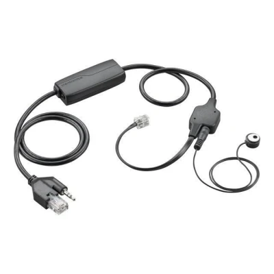 Abbildung von Poly EHS Modul APV 63 für Savi &amp; CS500 Serie (Avaya)