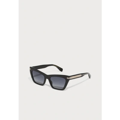 Abbildung von MARC Jacobs Sonnenbrille, Damen, Größe: 54, Black