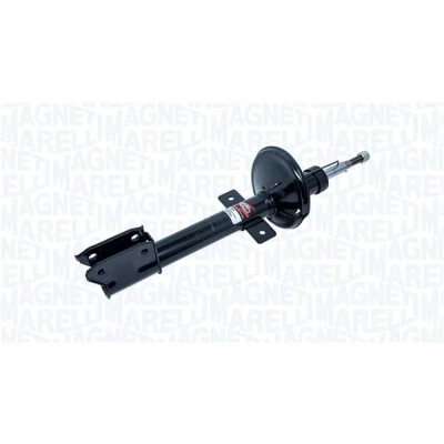 Abbildung von MAGNETI MARELLI 357232070000 Stoßdämpfer Hinterachse Gasdruck Zweirohr Federbein oben Stift DACIA: Duster SUV, II