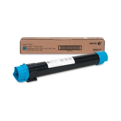 Abbildung von Xerox 006R01516 cyan toner 15.000 seiten original