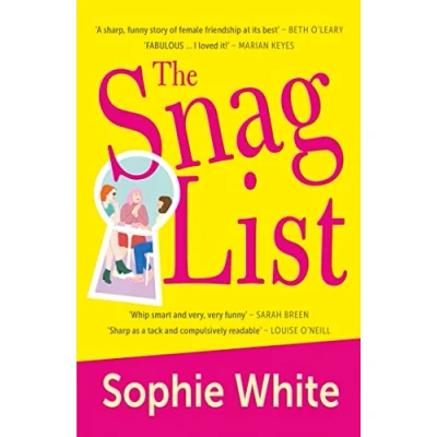 Abbildung von The Snag List: A smart and laugh out loud funny novel about female friendship