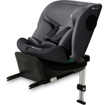 Abbildung von Kinderkraft i 360 Size Kindersitz, Black