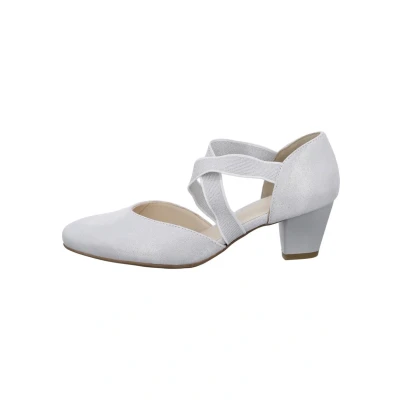 Abbildung von ara Toulouse Pumps weiß, Damen, Größe: 39.5, Weiß Schuhe
