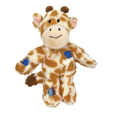 Abbildung von Kong Hundespielzeug Wild Knots Giraffe M/L