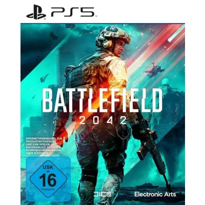 Abbildung von Battlefield 2042 Playstation 5
