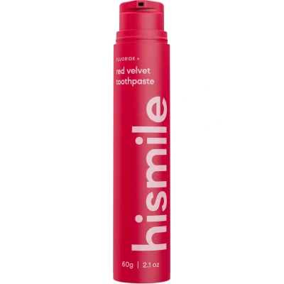Abbildung von Hismile Red Velvet Toothpaste 60 g