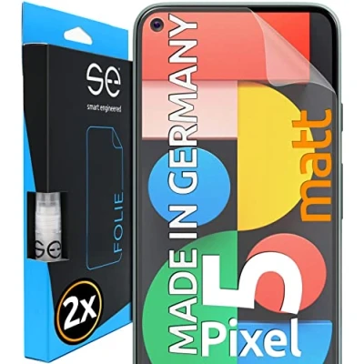 Abbildung von smart engineered [4 Stück] 3D Schutzfolien kompatibel mit Garmin Forerunner 945, transparente HD Displayschutz Folie, Schutz vor Schmutz und Kratzern, kein Schutzglas