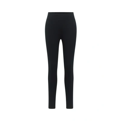 Abbildung von Cecil Leggings Hosen, Damen, Größe: Large, Schwarz
