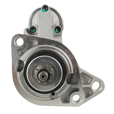 Abbildung von CASCO CST10137AS Anlasser 12V 1,70kW 9 CPS0060 76mm VOLKSWAGEN: Transporter 4 Bus, GOLF 2, Kastenwagen