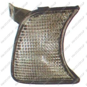 Abbildung von PRASCO BM0424124 Blinker rauchgrau vorne links mit Lampenträger BMW: 5 Limousine, Touring