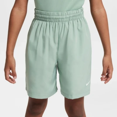 Abbildung von Nike Dri FIT Multi Woven Shorts Grün L 146 156