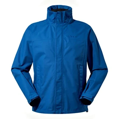 Abbildung von Berghaus Herren RG Alpha 2.0 Wasserdichte Shell Jacke, extra atmungsaktiver, strapazierfähiger, leichter Mantel