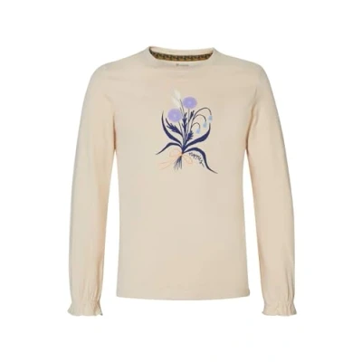 Abbildung von Noppies Jomda Langarmshirt für Kinder, Größe: 98, Appleblossom