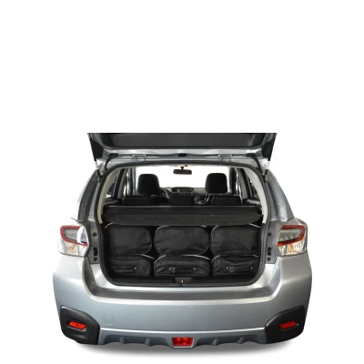 Abbildung von Car Bags Subaru XV I 2012 2017 5 türiges hatchback