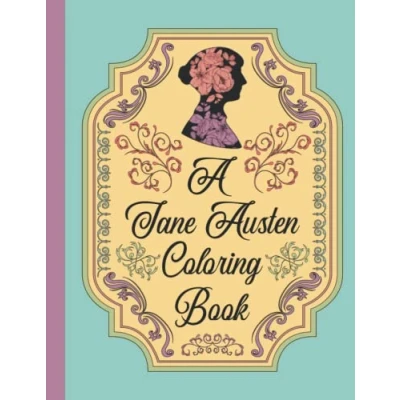 Abbildung von A Jane Austen Coloring Book