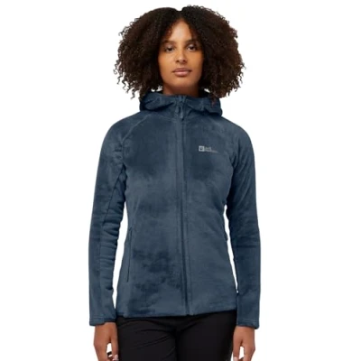 Abbildung von Jack Wolfskin ROTWAND HOODED FZ W