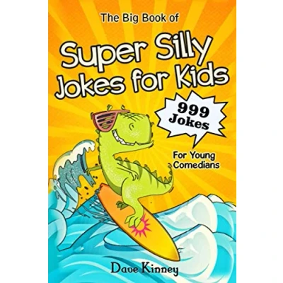 Abbildung von The Big Book of Super Silly Jokes For Kids: 999 Young Comedians