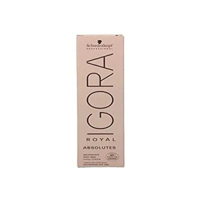 Abbildung von Schwarzkopf Professional Igora Royal Absolutes Permanente Färbung 60 ml 7 470
