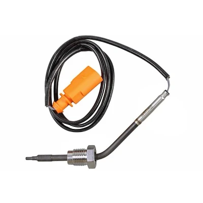 Abbildung von METZGER 0894941 Sensor, Abgastemperatur VOLKSWAGEN: Polo V Schrägheck, SKODA: Fabia 2 Combi, Roomster Praktik, SEAT: Ibiza 4 ST, Schrägheck