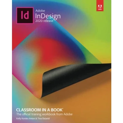 Abbildung von Adobe InDesign 2020 release Classroom in a Book (Classroom (Adobe))