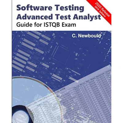 Abbildung von Software Testing Advanced Test Analyst Guide for ISTQB Exam
