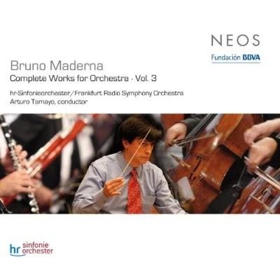 Abbildung von Orchesterwerke Vol.3