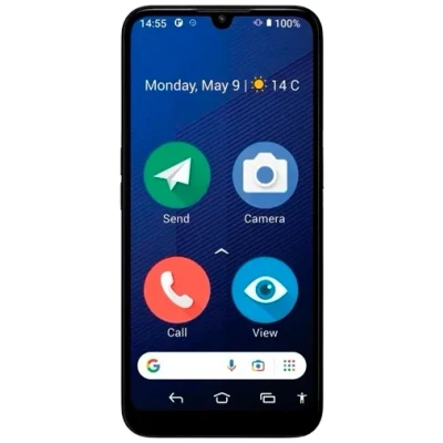 Abbildung von Doro 8200 4G Blau