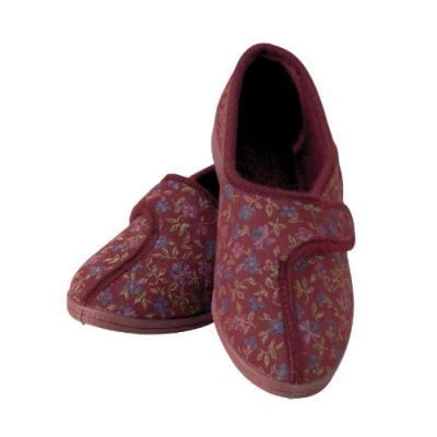 Abbildung von Homecraft Patterned Slippers for Ladies