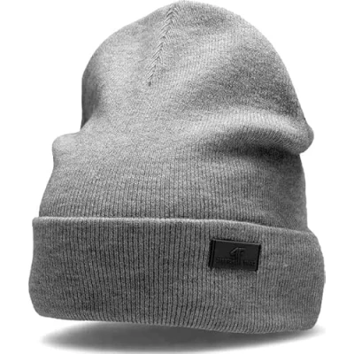 Abbildung von 4F Damen H4Z22 cad003 Mantel, Grau (Cold Light Grey Melange), S