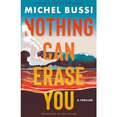 Abbildung von Nothing Can Erase You: A Thriller