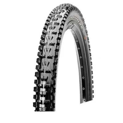 Abbildung von Maxxis Reifen HighRoller II+ TLR faltbar 27.5x2.80&#039; 71 584 schw. EXO 3CMaxxTerra (1 Stück)