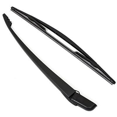 Abbildung von DIYI Ersatz Heckwischerarm Wischerarm Hinten + Scheibenwischer Wischer Set für CITROEN XSARA PICASSO