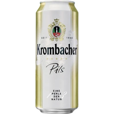 Abbildung von Krombacher Pils (Einweg)