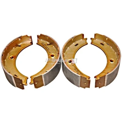 Abbildung von JP GROUP 1163900710 Bremsbacken Hinterachse links, rechts 170 40 VOLKSWAGEN: LT 28 46 2 Kasten, II Pritsche / Fahrgestell