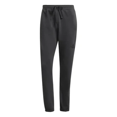 Abbildung von adidas All SZN Herren Hose, Fleece, regulär, konisch, Größe L, Schwarz