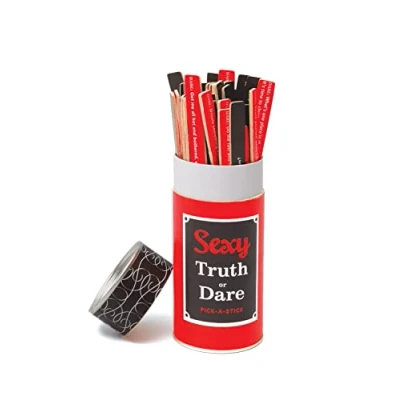 Abbildung von Stanton, L: Sexy Truth Or Dare: Pick A Stick