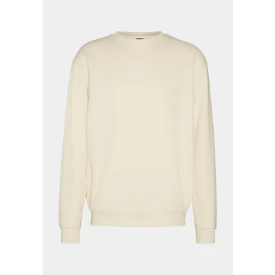 Abbildung von Urban Classics MOCK Sweatshirt, Herren, Größe: XL, Whitesand