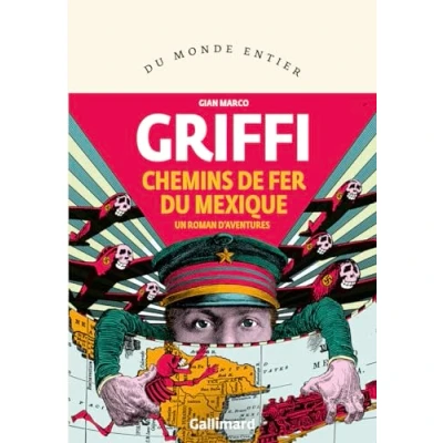 Abbildung von Chemins de fer du Mexique: Un roman d&#039;aventures