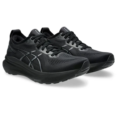 Abbildung von Asics Gelkayano 31 Laufschuh Stabilität, Herren, Größe: 41.5, Black Schuhe