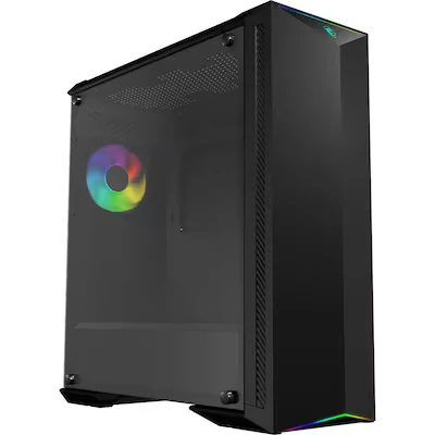 Abbildung von MSI MPG Gungnir 100 PC Gehäuse mit Glasfenster