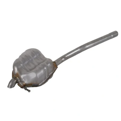 Abbildung von BOSAL 233 161 Endschalldämpfer VOLKSWAGEN: Golf 5 Variant, Jetta 3, 6 Variant