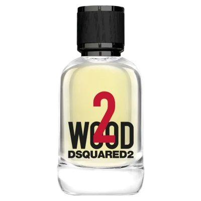 Abbildung von Dsquared² 2 Wood Eau de Toilette 30 ml