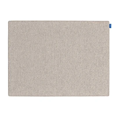Abbildung von Legamaster Board Up Akustik Pinboard soft beige 75x50 cm XL Pinnwand mit Textil Oberfläche Schall Absorption zur Verbesserung der in Räumen Wandmontage