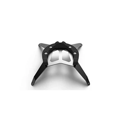 Abbildung von SW MOTECH QUICK LOCK Tankring Standard/ION schwarz 20101 spezial
