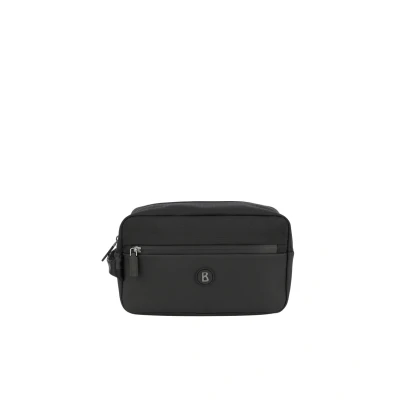 Abbildung von Bogner Tignes JONA SHZ Kosmetiktasche, Herren, Größe: One Size, Black