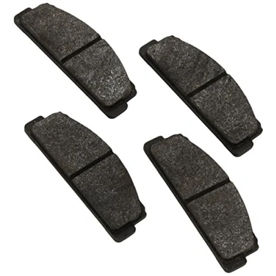 Abbildung von A.B.S. 36003 Bremsbelagsatz ohne integrierten Verschleißsensor FIAT: 124 Sport Spider, X 1/9, 132