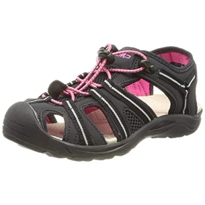 Abbildung von CMP Aquarii 2.0 Hiking Sandal Jr. Mädchenhaft. . des sandales. dunkelblau